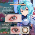 LENTILLAS MARRONES KAWAII (Make Up/Look Dulce y Brillante)