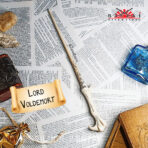 VARITAS MÁGICAS | HOGWARTS (Inspiradas en Harry Potter) - Imagen 10