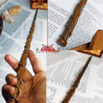 VARITAS MÁGICAS | HOGWARTS (Inspiradas en Harry Potter) - Imagen 5
