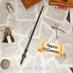 VARITAS MÁGICAS | HOGWARTS (Inspiradas en Harry Potter) - Imagen 22
