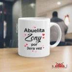 TAZAS PERSONALIZADAS (Sublimación) - Imagen 7