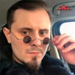 LENTES DE SOL (Estilo Cyberpunk)