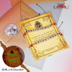 PULSERAS DE AMISTAD HOGWARTS (Harry Potter) - Imagen 2