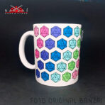 TAZAS SUBLIMADAS (Temática de Juegos de Rol) - Imagen 3