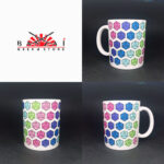 TAZAS SUBLIMADAS - ROLERAS (Temática de Juegos de Rol)