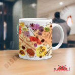 TAZAS SUBLIMADAS - ROLERAS (Temática de Juegos de Rol) - Imagen 10