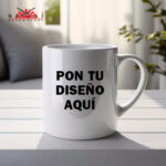 TAZAS PERSONALIZADAS (Sublimación)