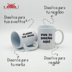 TAZAS PERSONALIZADAS (Sublimación) - Imagen 2