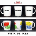TAZAS PERSONALIZADAS (Sublimación) - Imagen 5