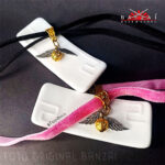 CHOKER - SNITCH DORADA (Harry Potter)