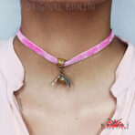 CHOKER - SNITCH DORADA (Harry Potter) - Imagen 2