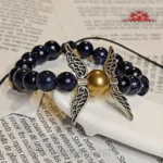 PULSERA - SNITCH DORADA (Harry Potter | Wizard Style)