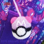 AMIGURUMI - POKEBOLA (Pokémon) - Imagen 8