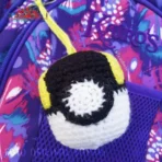 AMIGURUMI - POKEBOLA (Pokémon) - Imagen 9