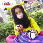 AMIGURUMI - POKEBOLA (Pokémon) - Imagen 6