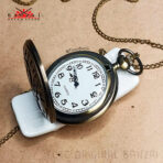 RELOJ DE BOLSILLO PLATAFORMA 9 3/4 (Temática de Harry Potter) - Imagen 2