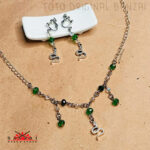 ACCESORIOS SLYTHERIN (Harry Potter)