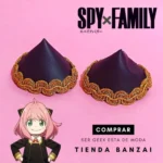 GANCHOS - ANYA FORGER (Spy x Family)