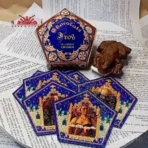 MAGIC BOX - RANA DE CHOCOLATE (Harry Potter)