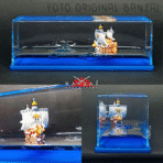 BARCO INSUMERGIBLE - Thousand Sunny - (One Piece) - Imagen 2