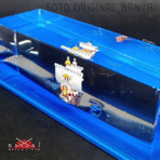 BARCO INSUMERGIBLE - Thousand Sunny - (One Piece) - Imagen 4