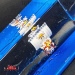 BARCO INSUMERGIBLE - Thousand Sunny - (One Piece) - Imagen 3