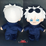 PELUCHE - GOJO SATORU (Temática de Jujutsu Kaisen) - Imagen 4