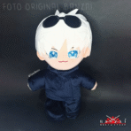 PELUCHE - GOJO SATORU (Temática de Jujutsu Kaisen) - Imagen 2