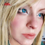 LENTILLAS AZUL TURQUESA (Cosplay/Make Up) - Imagen 4
