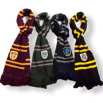 CHALINAS - HOGWARTS (Inspirado en Harry Potter)