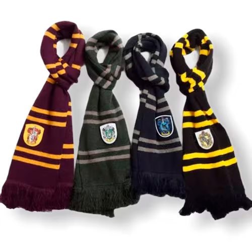 chalina-de-cuquitos-000 CHALINAS - HOGWARTS (Inspirado en Harry Potter)