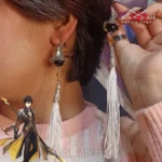 ARETES - ZHONGLI | MORAX (Genshin Impact)