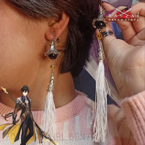 ARETES - ZHONGLI | MORAX (Genshin Impact)