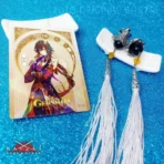 ARETES - ZHONGLI | MORAX (Genshin Impact) - Imagen 2