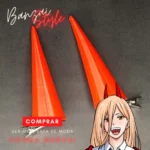 GANCHOS - CUERNOS POWER (Chainsaw man)