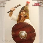 SET GUERRERO VIKINGO | ARMAS COSPLAY (Medieval) - Imagen 2
