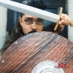 SET - GUERRERO VIKINGO (Medieval)