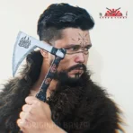 SET GUERRERO VIKINGO | ARMAS COSPLAY (Medieval) - Imagen 4