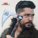 SET GUERRERO VIKINGO | ARMAS COSPLAY (Medieval) - Imagen 3