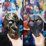 MASCARA - MORTIFAGOS (Harry Potter)