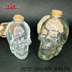 BOTELLA - CALAVERA (Witch)
