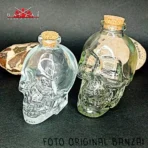 BOTELLA - CALAVERA (Witch) - Imagen 2