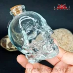 BOTELLA - CALAVERA (Witch) - Imagen 3