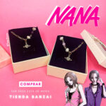 COLLARES - NANA Y HACHI (Nana)