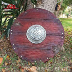 ESCUDO MEDIEVAL VIKINGO