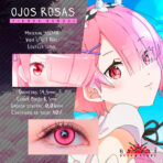 LENTILLAS ROSAS