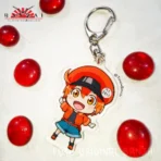 LLAVERO - CELLS AT WORK (Hataraku Saibou) - Imagen 4