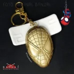LLAVERO - SPIDER-MAN (Hombre Araña - Marvel)