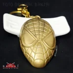 LLAVERO - SPIDER-MAN (Estilo Anime Marvel / Hombre Araña) - Imagen 3