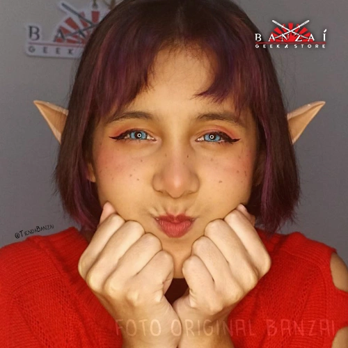 OREJAS DE ELFO (Cosplay)